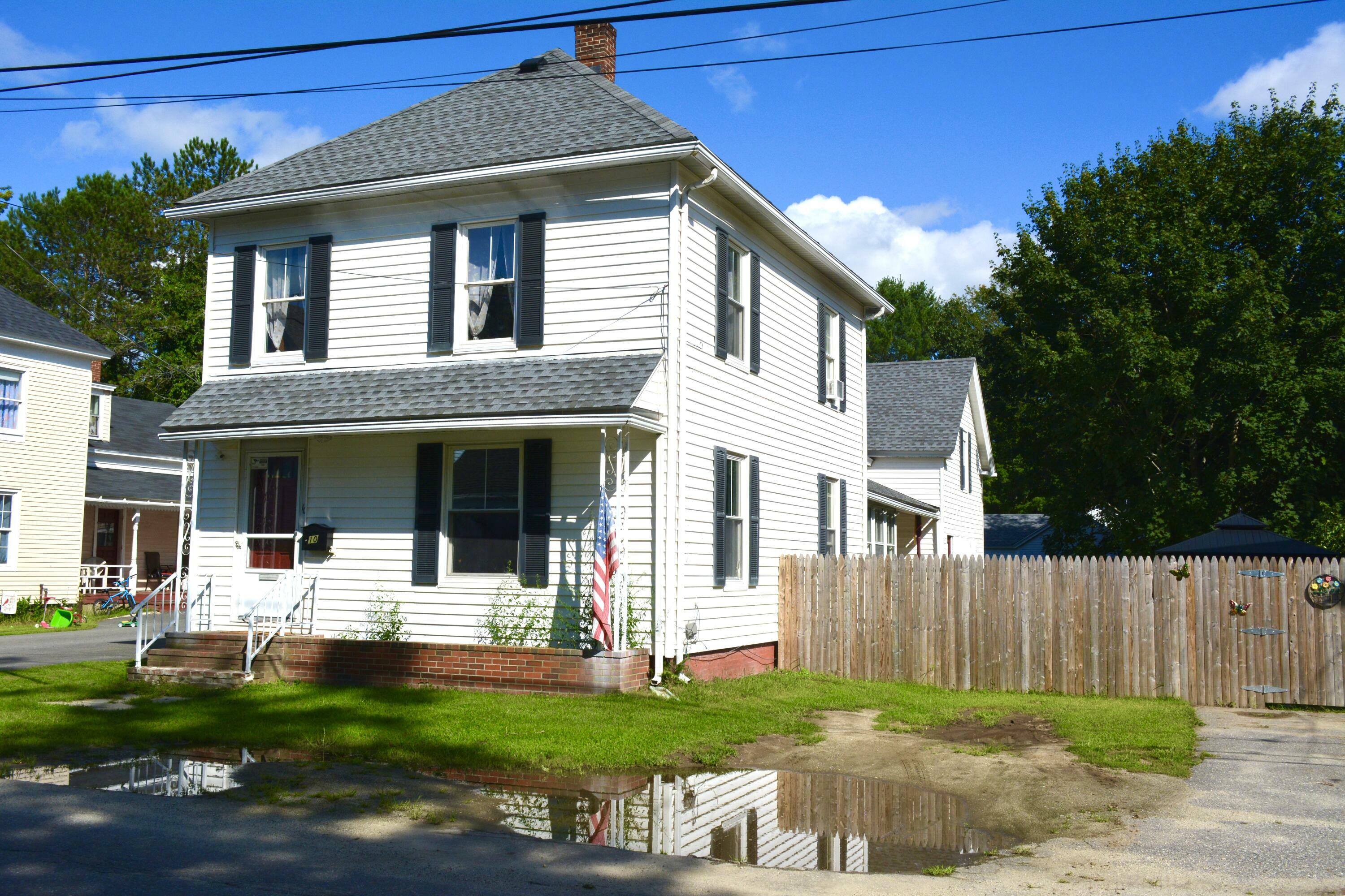 Property Photo:  10 Blethen Street  ME 04252 