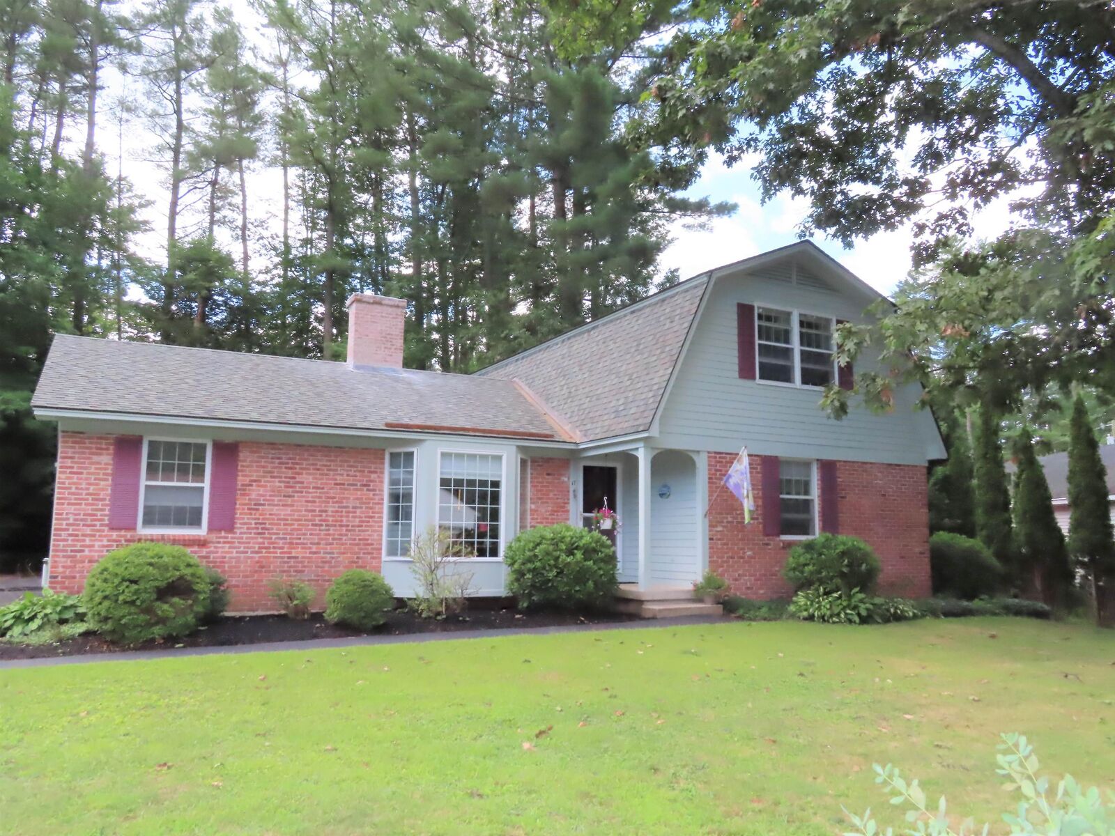 Property Photo:  17 Leahy Road  NH 03431 