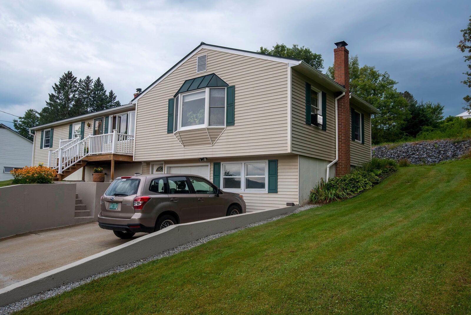 Property Photo:  32 Beech Street  VT 05641 