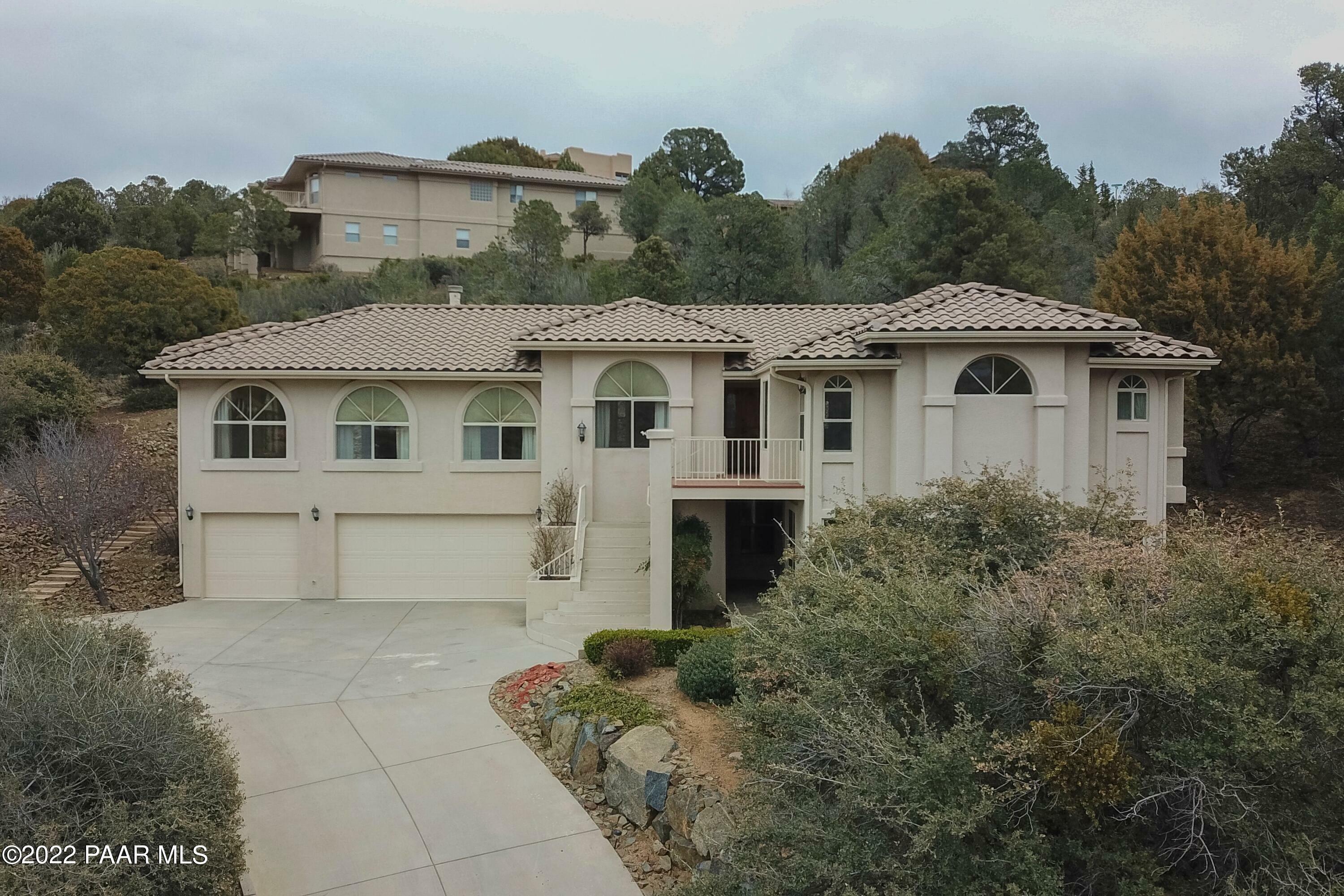 Property Photo:  611 Autumn Oak Way  AZ 86303 