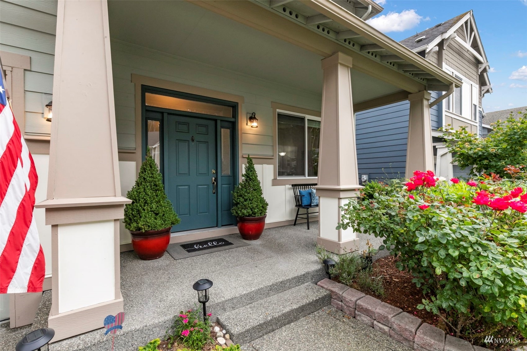 Property Photo: 1877 Claret Loop NW WA 98370