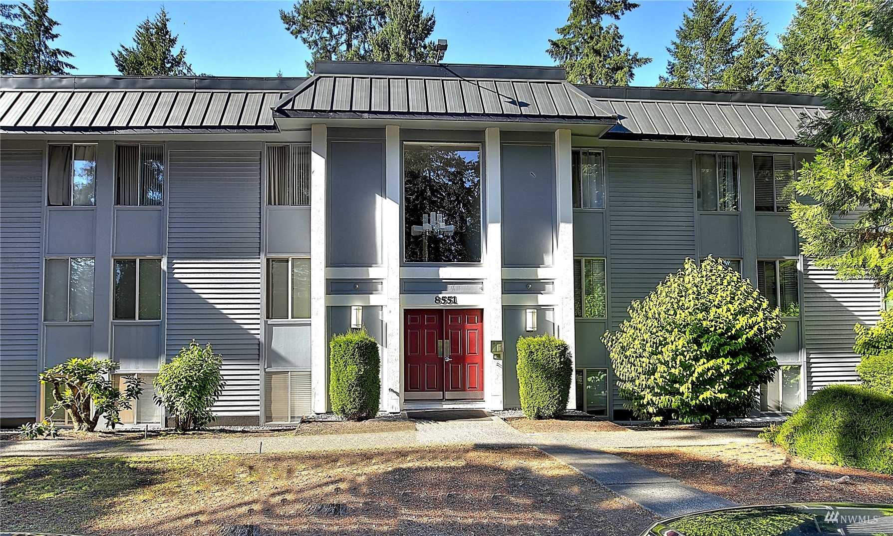 Property Photo:  8551 Zircon Drive SW E84  WA 98498 