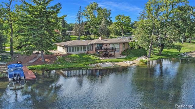 Property Photo: 2530 Bullard Road MI 48353