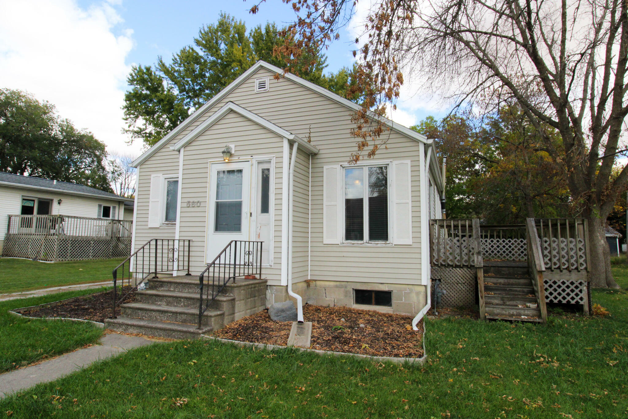 Property Photo:  560 Alfred Street  IA 50246 