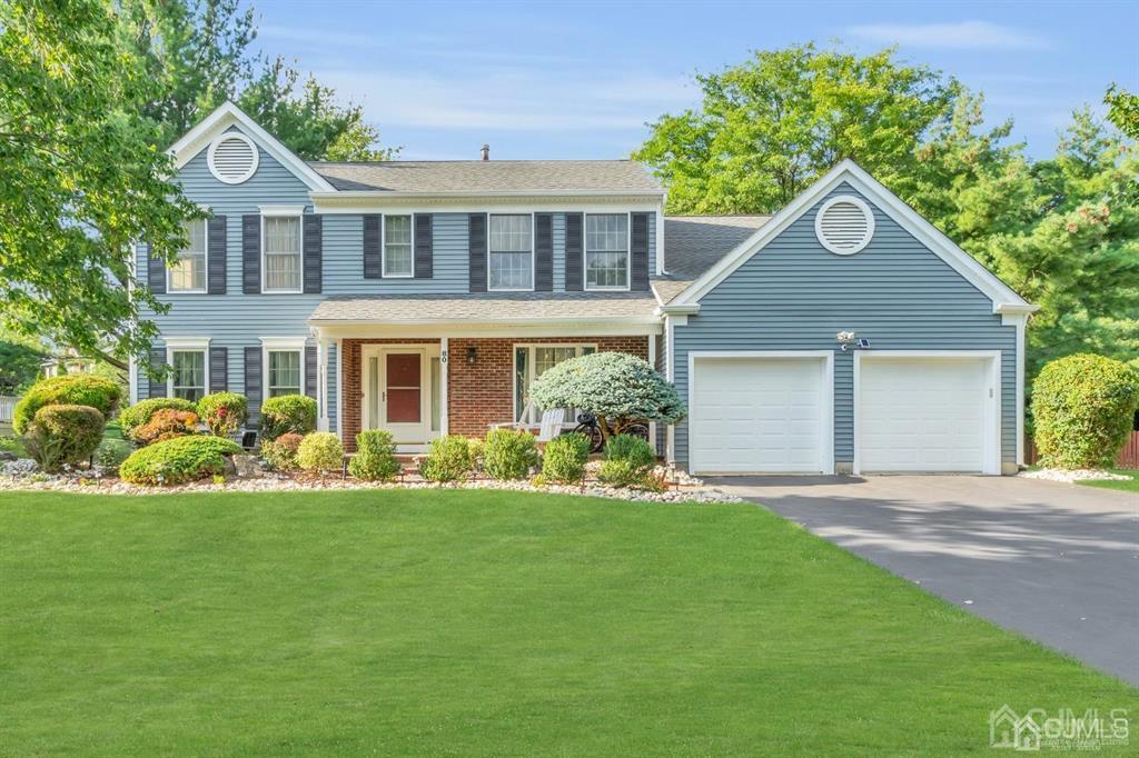 Property Photo: 80 Bradford Lane NJ 08536