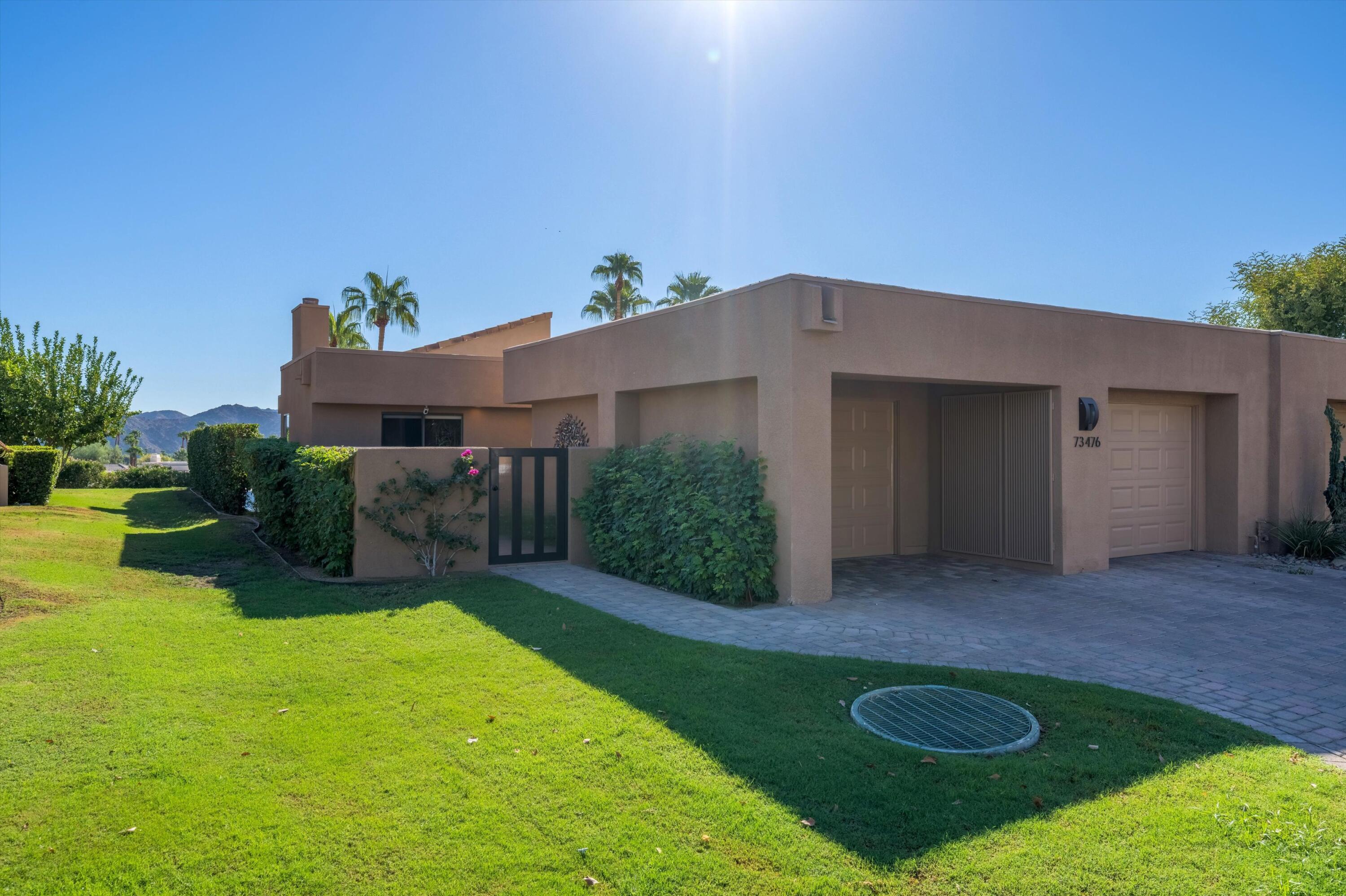 Property Photo:  73476 Poinciana Place  CA 92260 