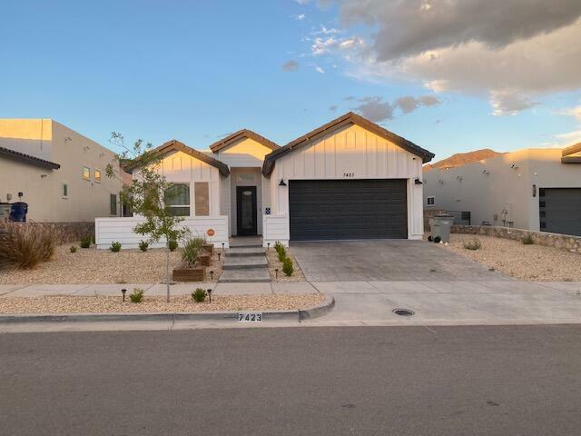 7423 Sidewinder Bend  El Paso TX 79911 photo