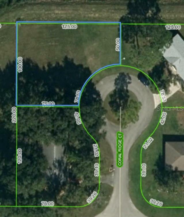 Property Photo:  608 Coral Ridge Court  FL 33876 