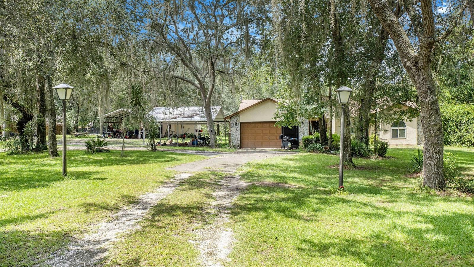 Property Photo: 7111 Ricker Avenue FL 33597
