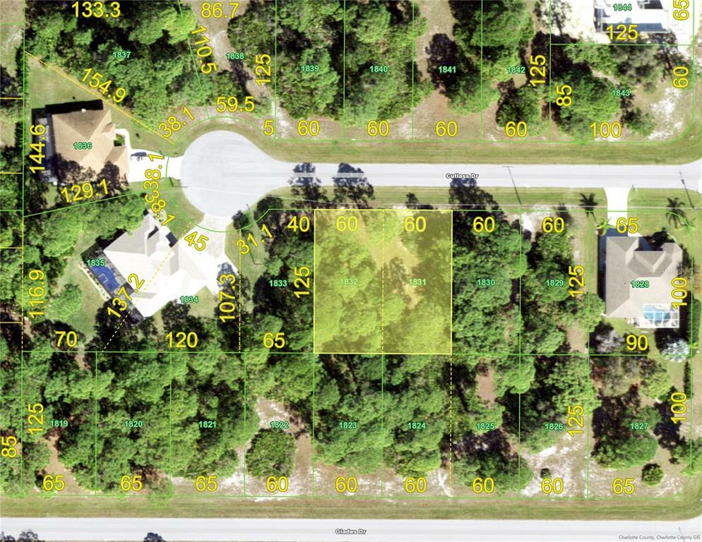 Property Photo: 109 Cutlass Drive FL 33947