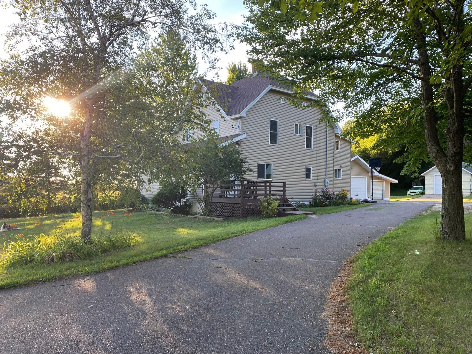 Property Photo: 106 Oflanagan Street WI 54739