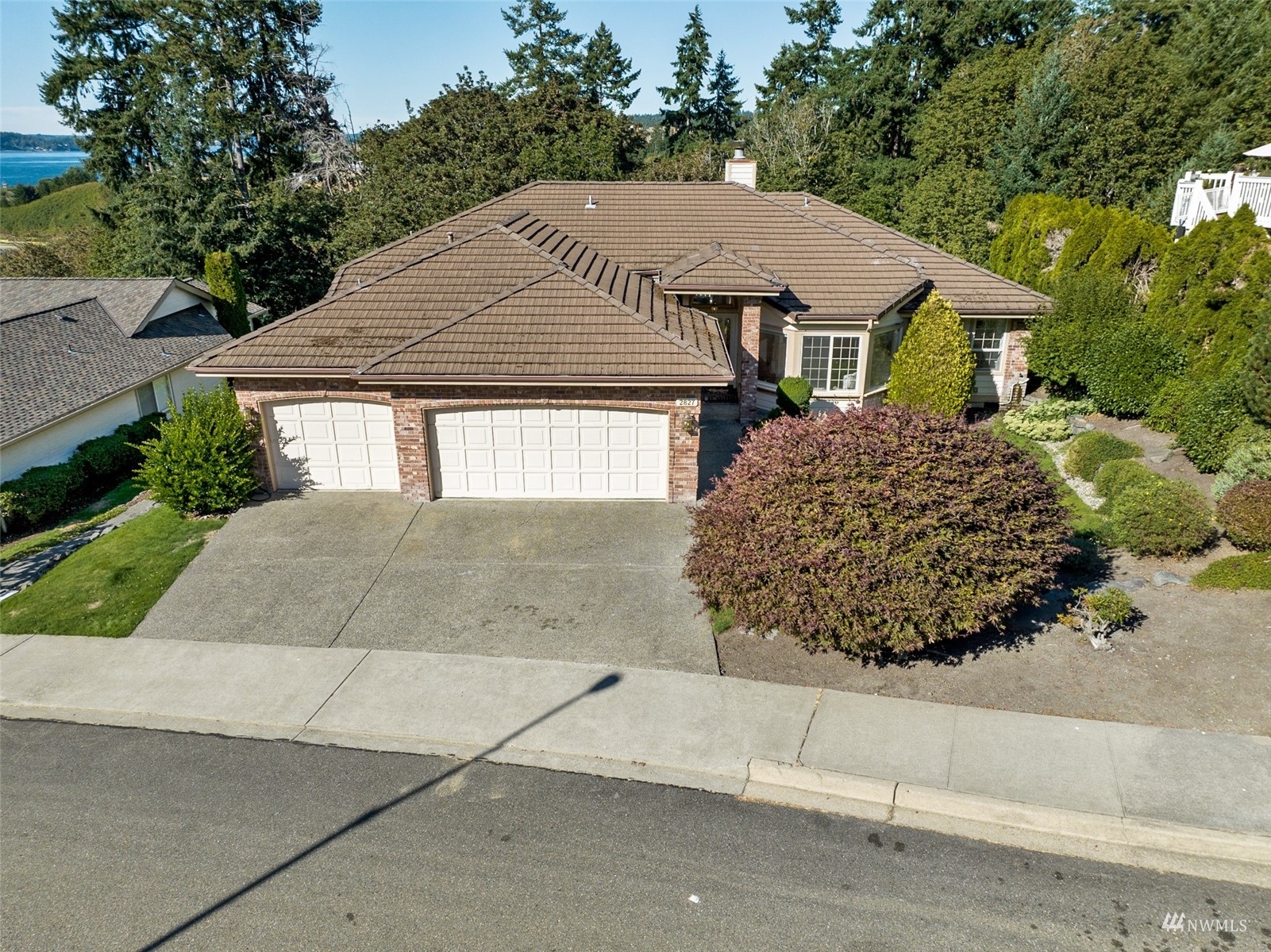 Property Photo:  2827 Chambers Bay Drive  WA 98388 