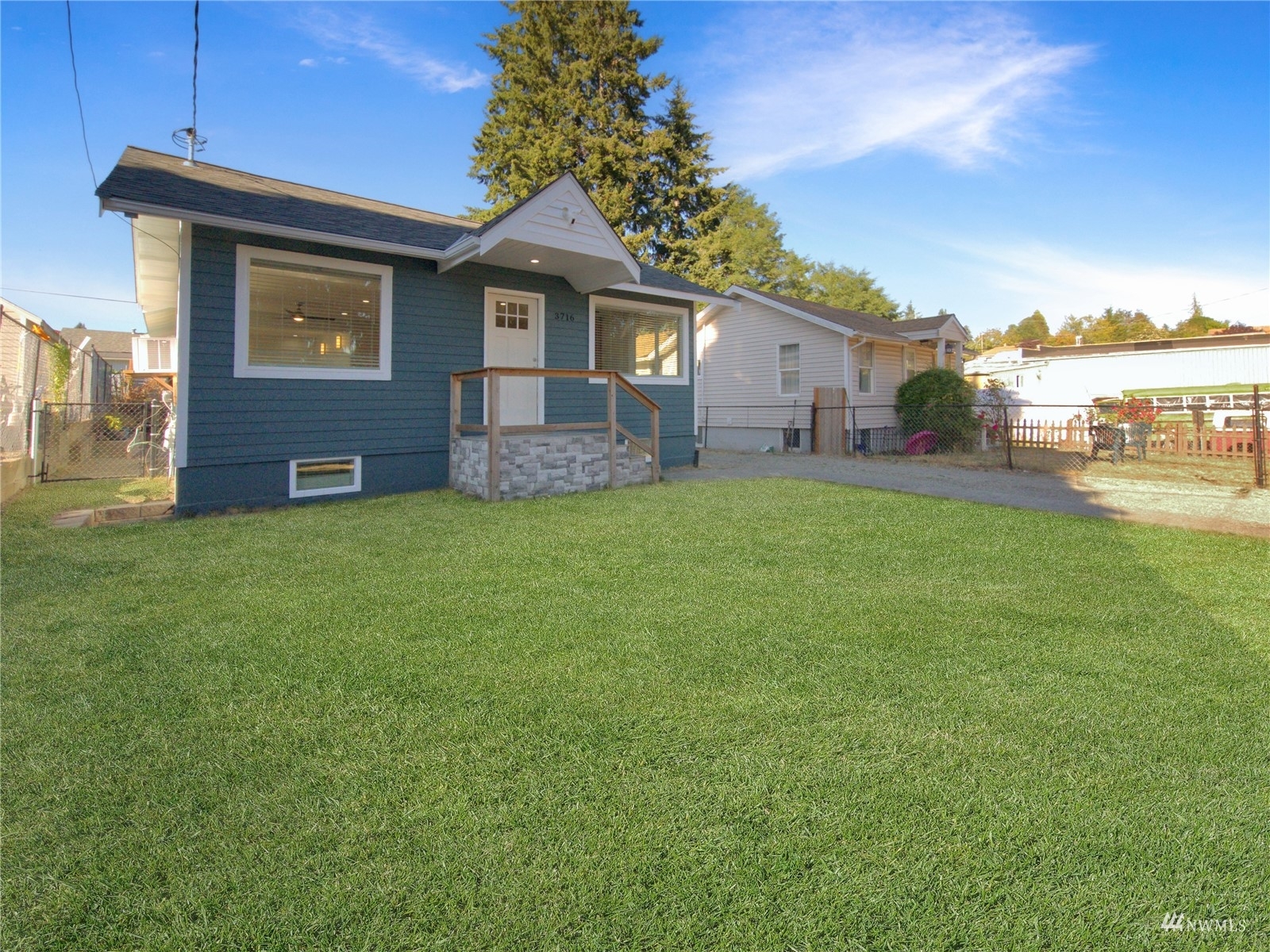 Property Photo:  3716 W G Street  WA 98312 