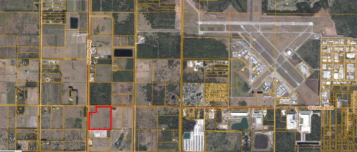 Property Photo: 2600 Kings Highway FL 34982
