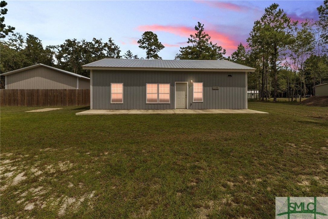 Property Photo:  1725 Nixon Chapel Road  GA 31329 