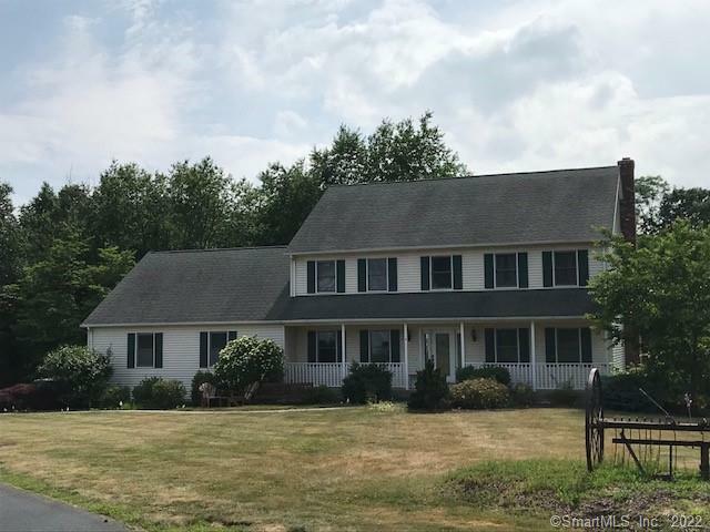 Property Photo: 4 Reservoir Drive CT 06492