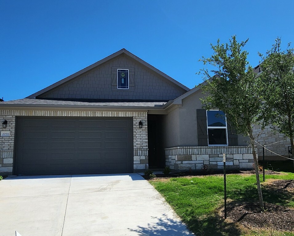 Property Photo: 20511 Phebe Foster Street TX 78653