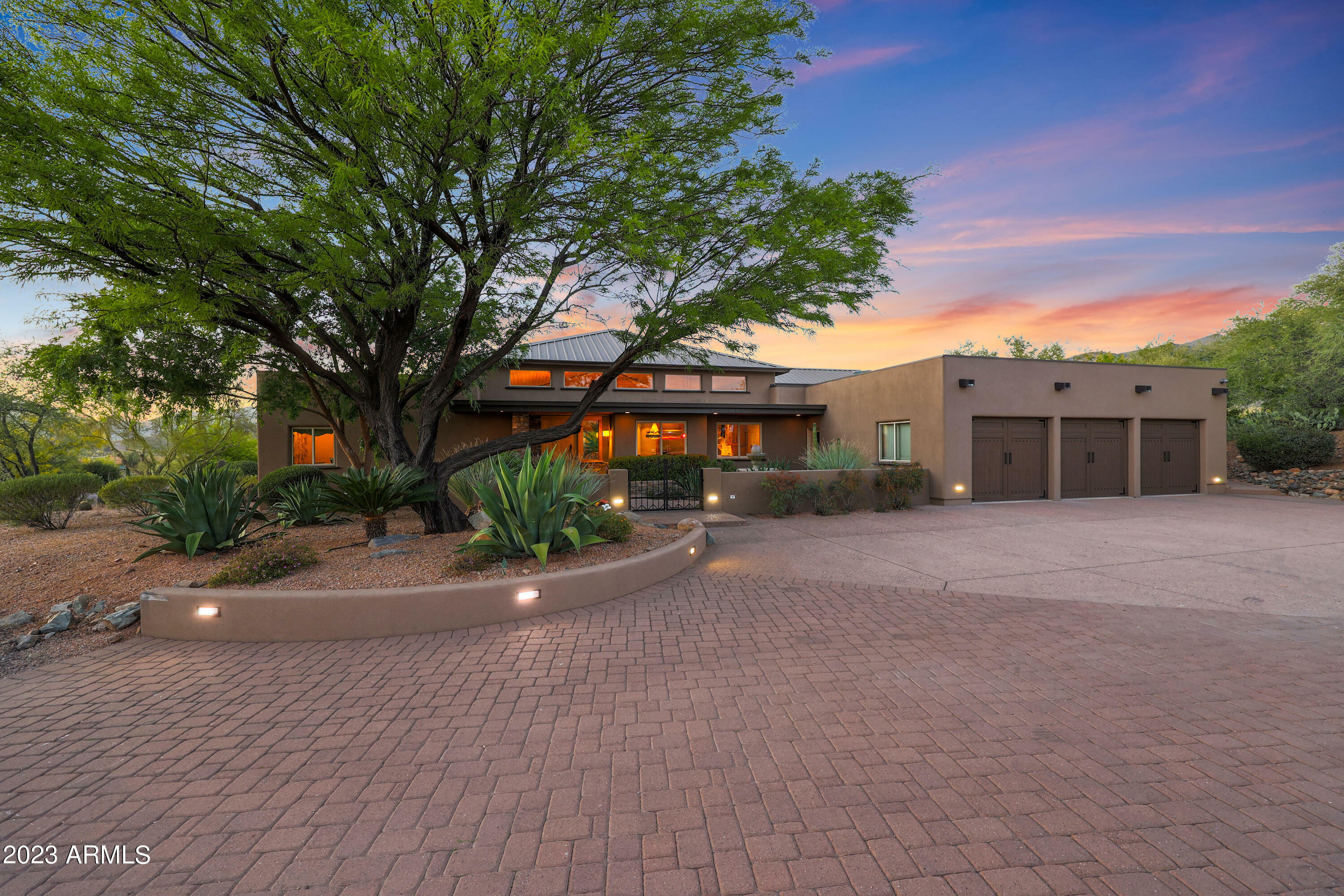Property Photo: 7030 E Lone Mountain Road N AZ 85331