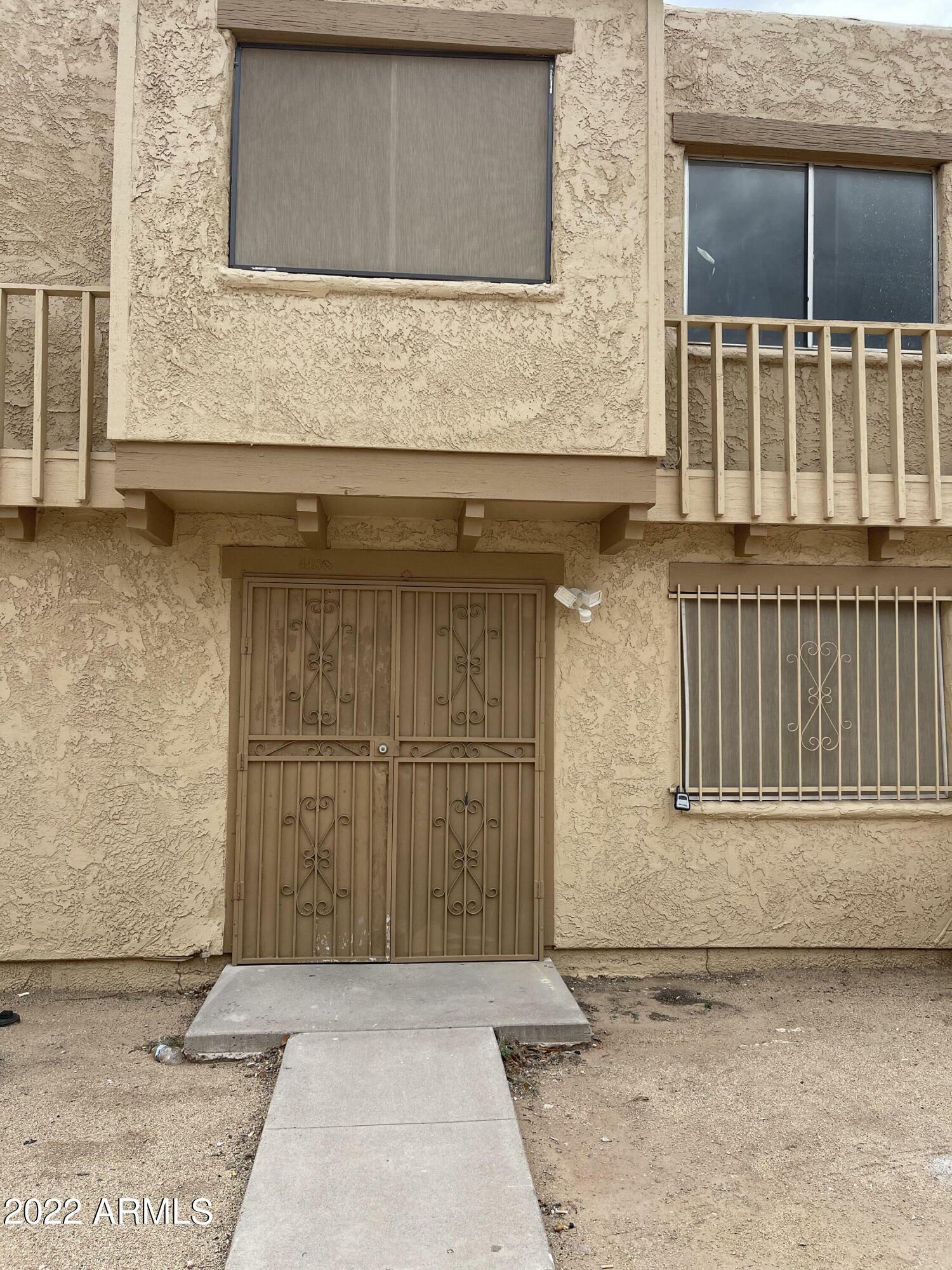 Property Photo:  4480 E Pueblo Avenue  AZ 85040 