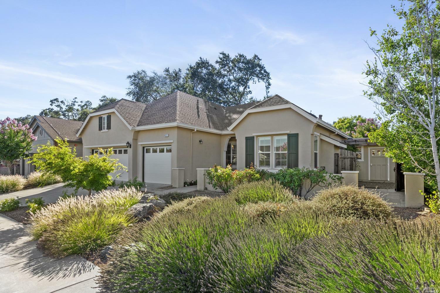 Property Photo:  9277 Oak Trail Circle  CA 95409 