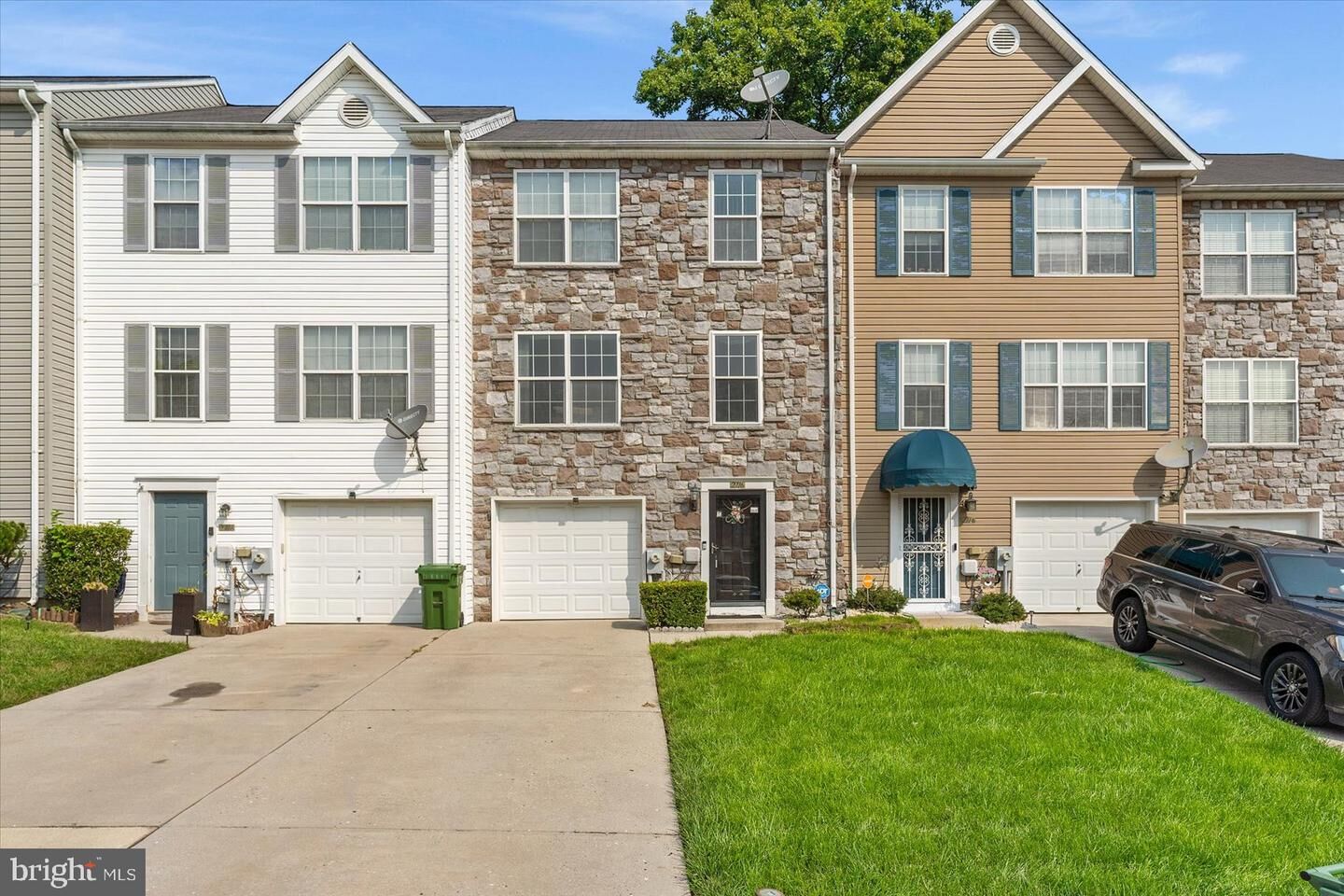 Property Photo: 2716 Cylburn Meadows Court MD 21215