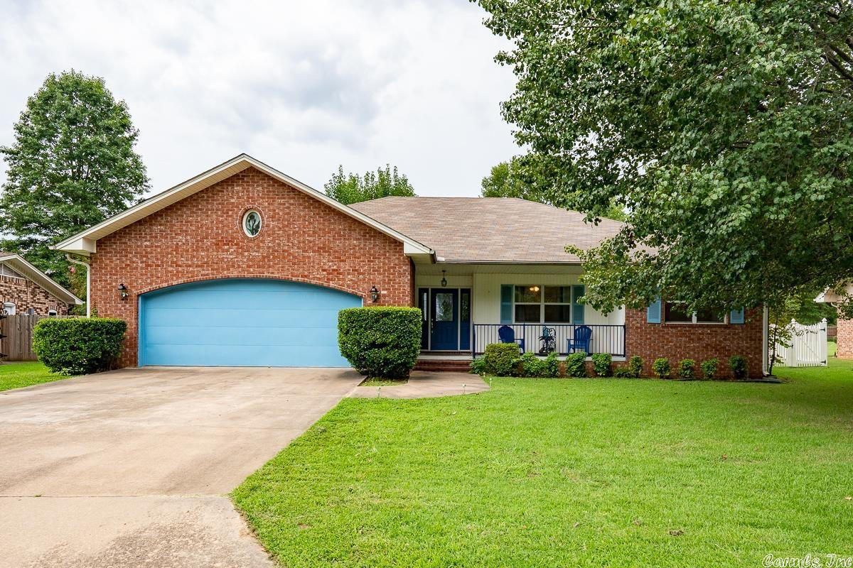 Property Photo: 6 Tanglewood Drive AR 72830
