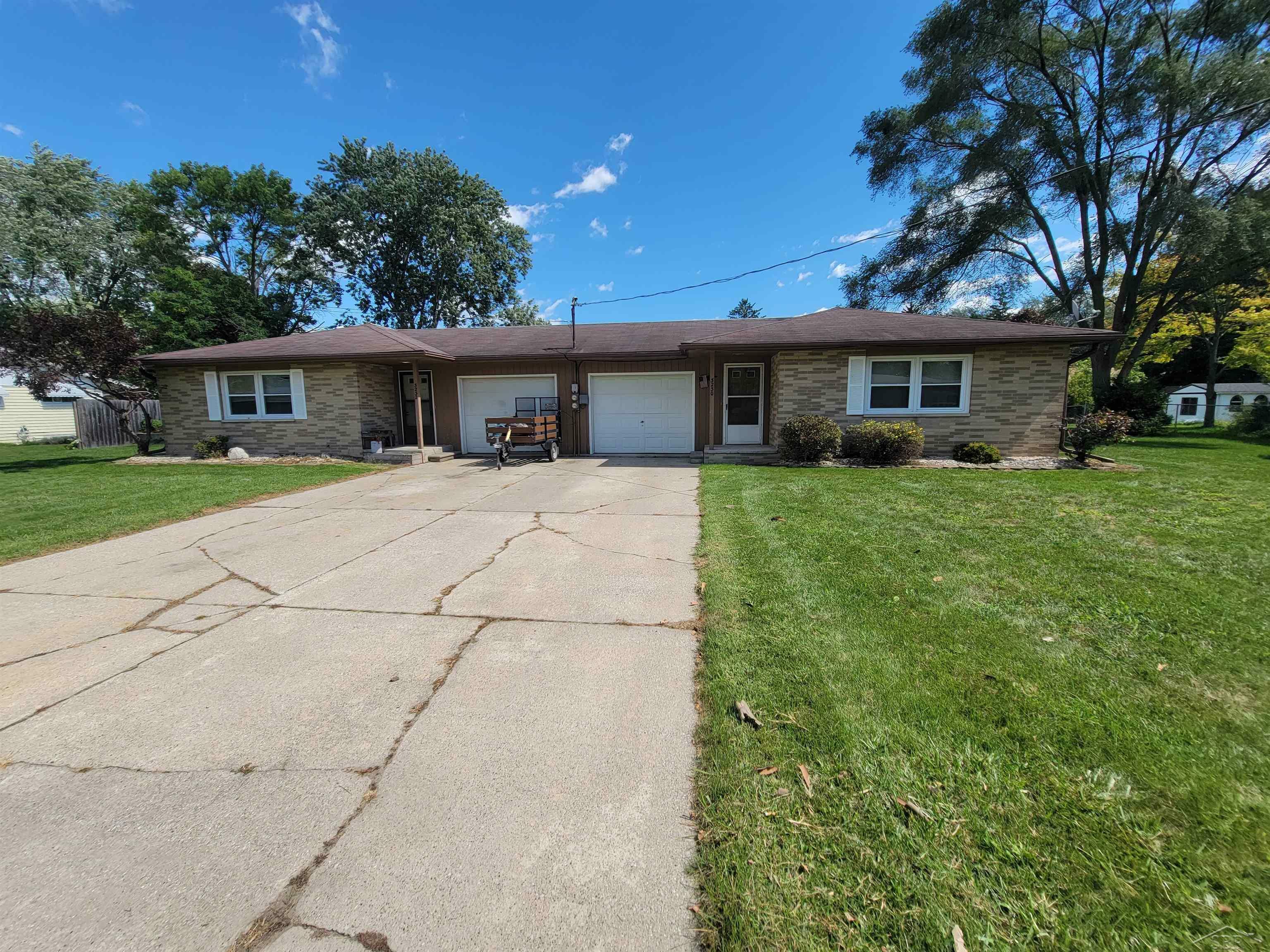 Property Photo:  3230 Pasadena  MI 48603 