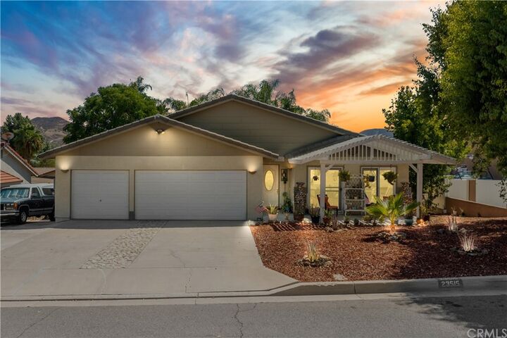 Property Photo: 23515 Schooner Drive CA 92587