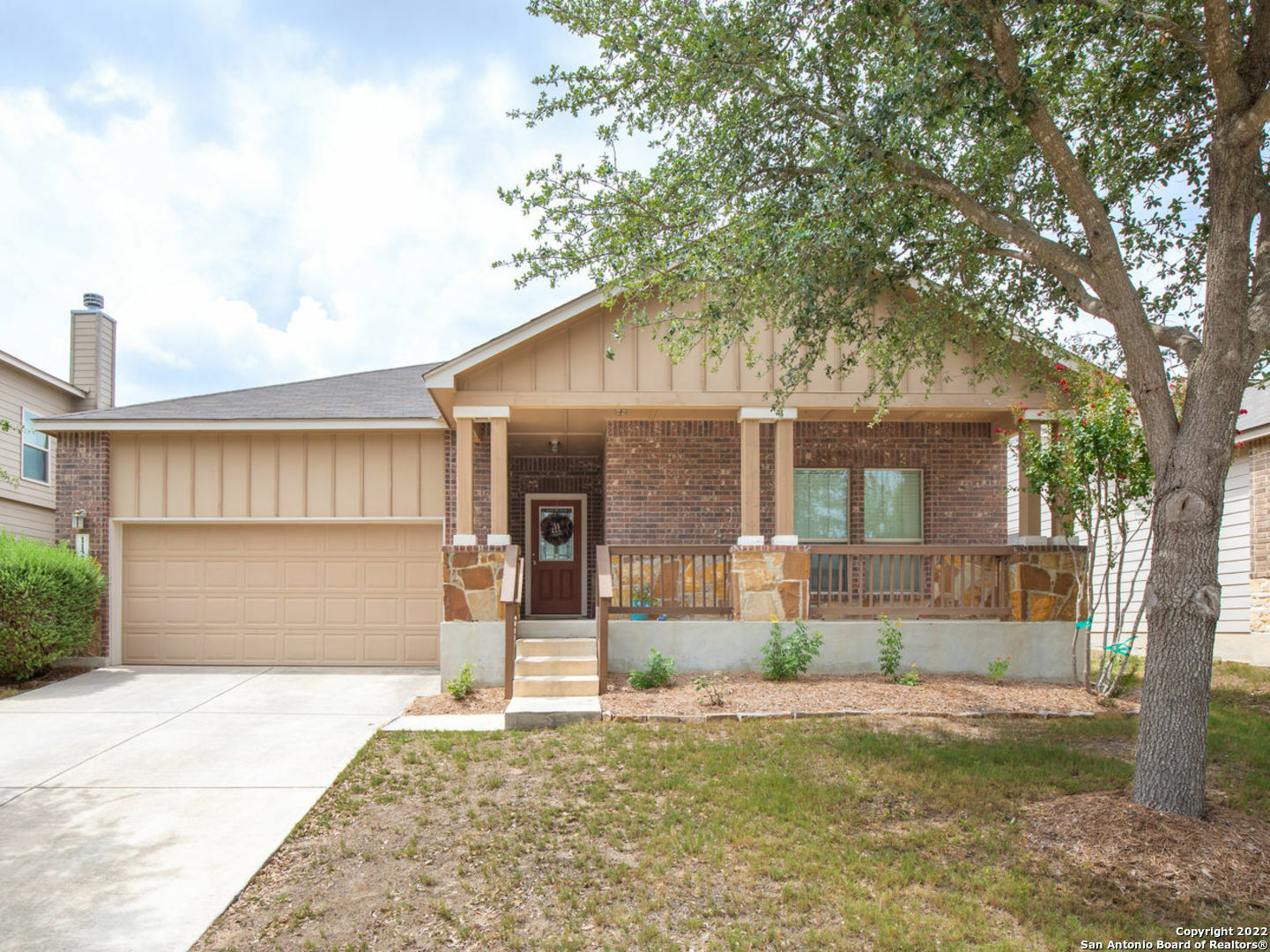 Property Photo:  11223 Rose Cyn  TX 78023 