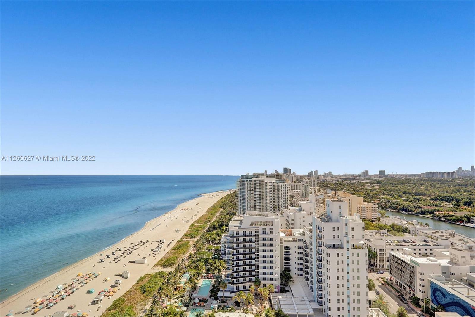 Property Photo:  4201 Collins Ave 2301  FL 33140 