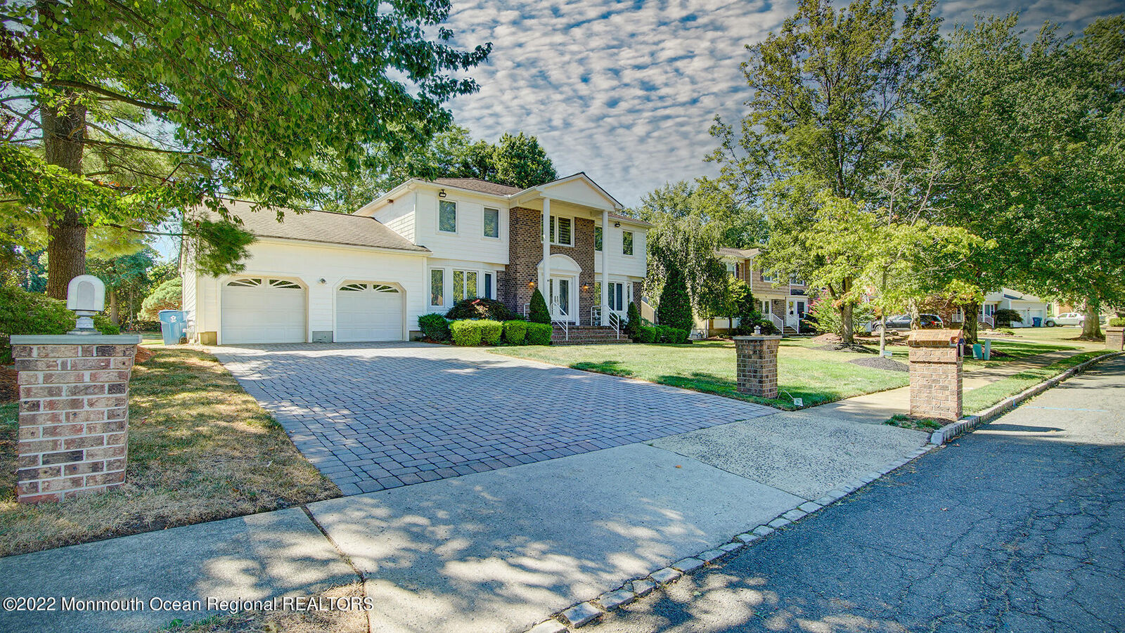 Property Photo:  38 Calder Court  NJ 07746 