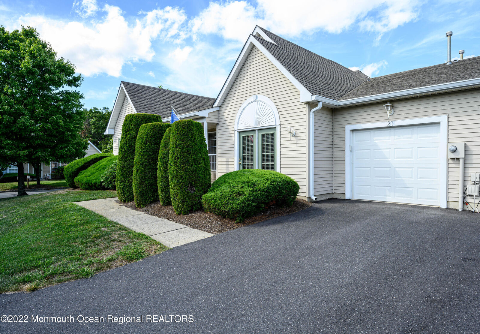 Property Photo: 21 Foxwood Road NJ 08701