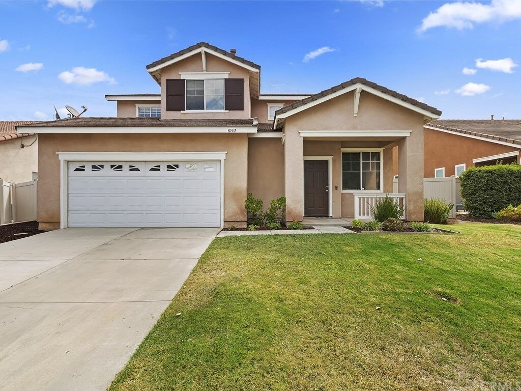Property Photo:  8552 Orchard Park Drive  CA 92508 