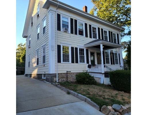 Property Photo: 63 Maple St 1 MA 02062