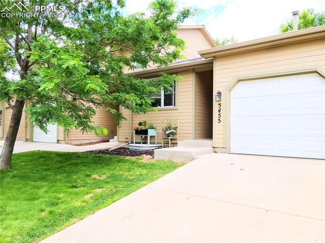 Property Photo: 5455 Sunshade Point CO 80923
