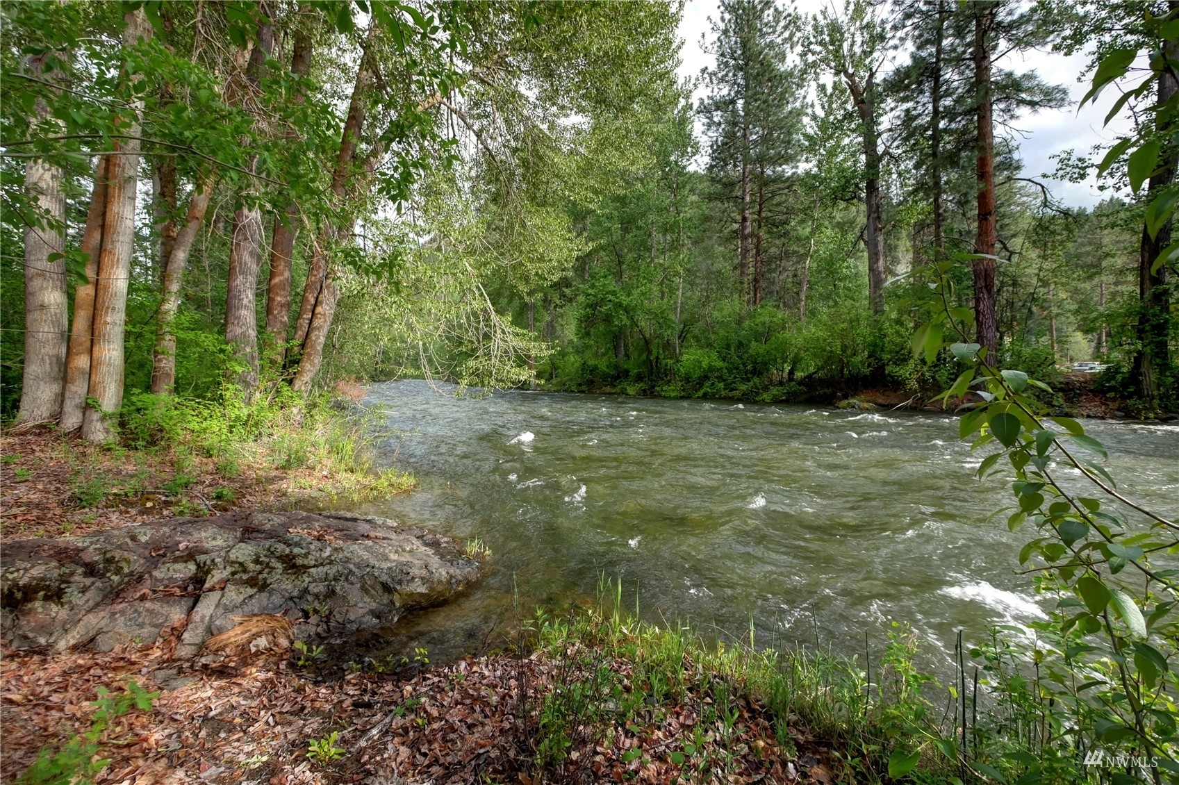 Property Photo:  155 Twisp River Road  WA 98856 