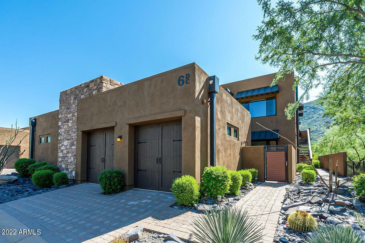 Property Photo:  36600 N Cave Creek Road 6D  AZ 85331 