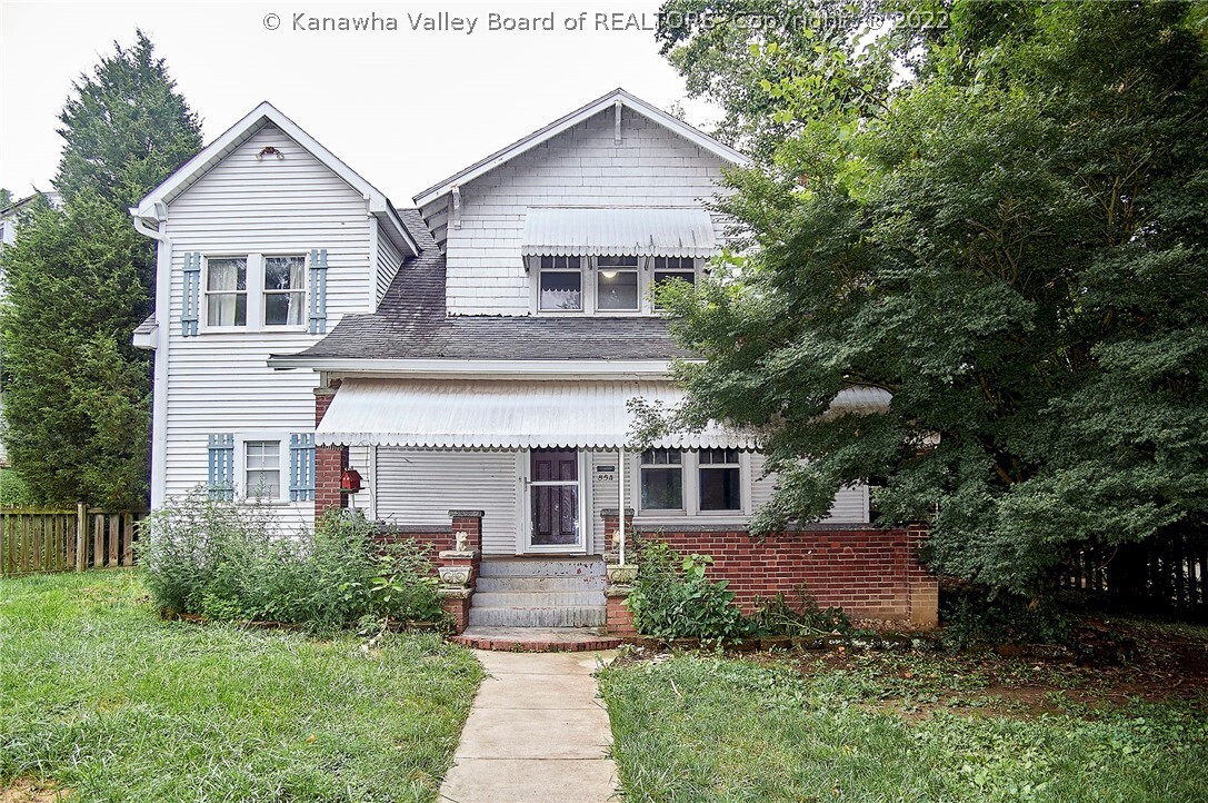 Property Photo:  854 Watts Street  WV 25302 
