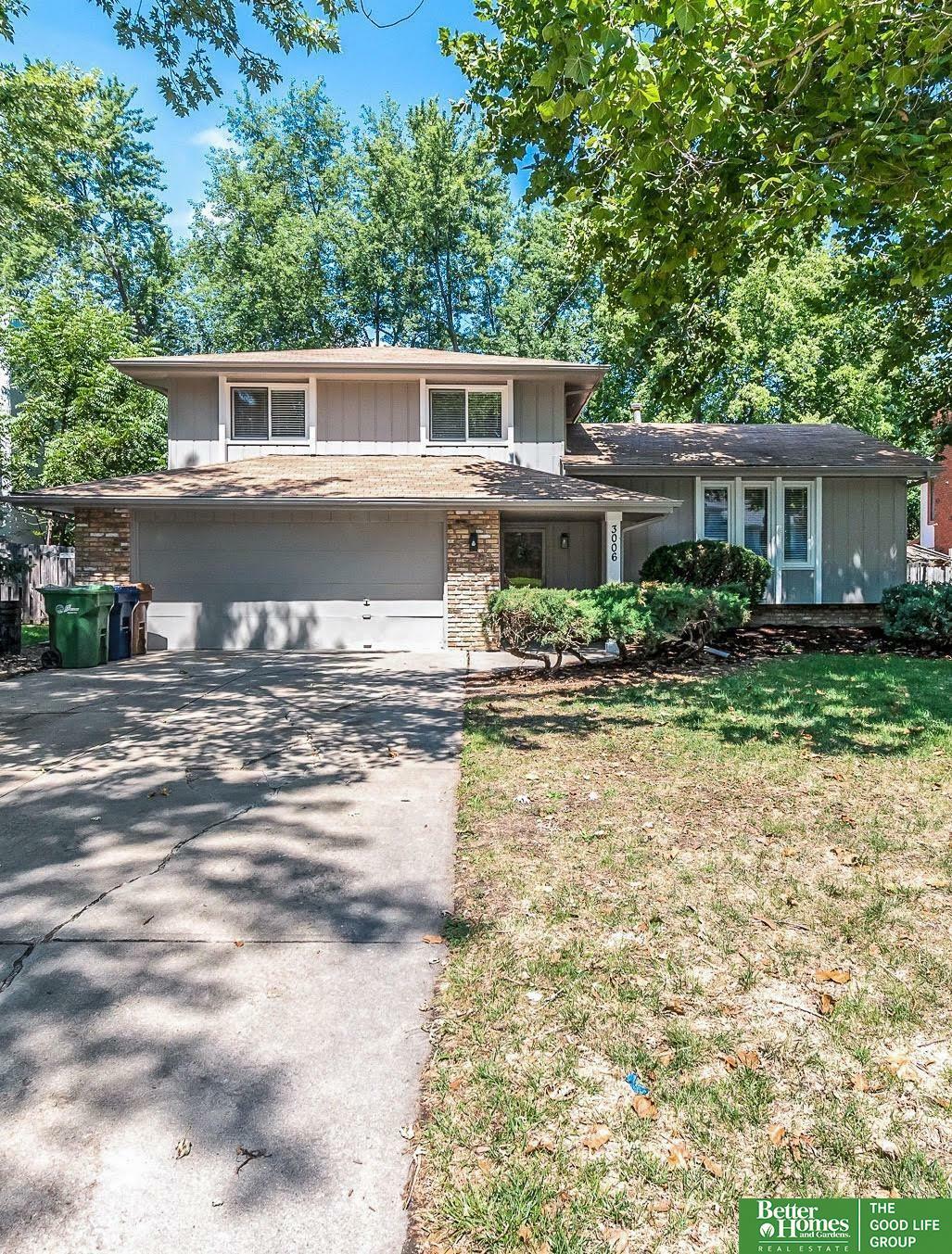 Property Photo:  3006 Leawood  NE 68123 