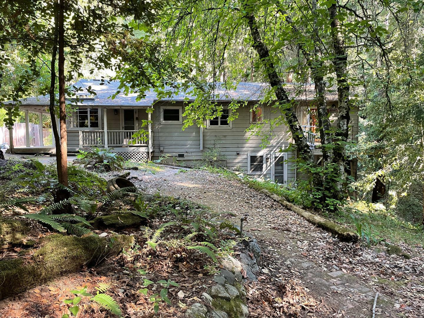 Property Photo: 13764 Highway 9 CA 95006