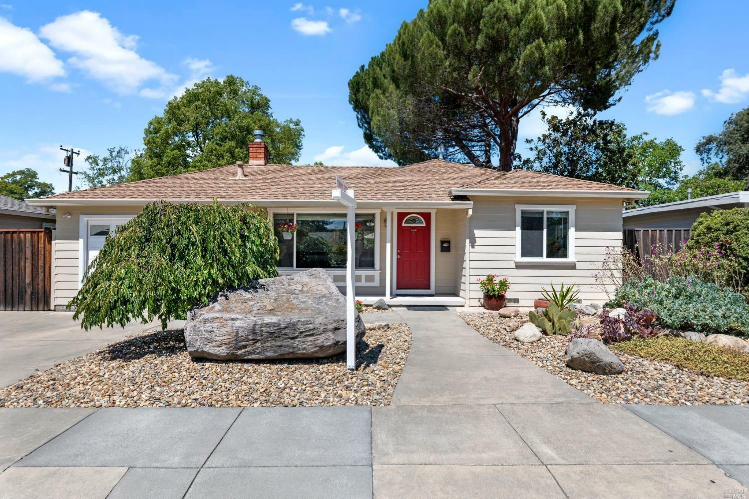 Property Photo:  2619 Spring Creek Drive  CA 95405 