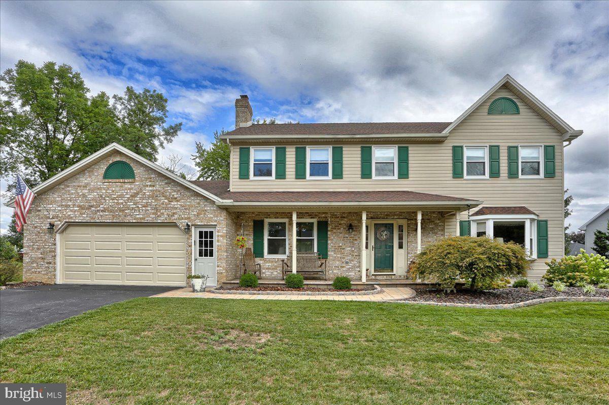Property Photo: 2089 Ashbury Drive PA 17112