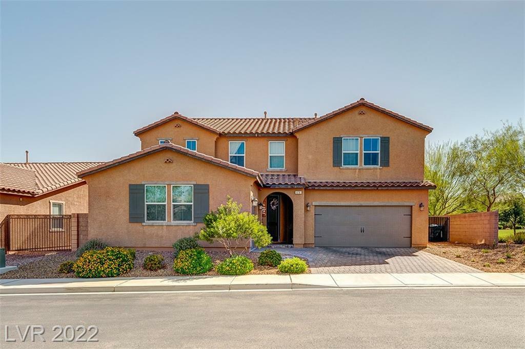 Property Photo:  676 Silver Pearl Street  NV 89002 