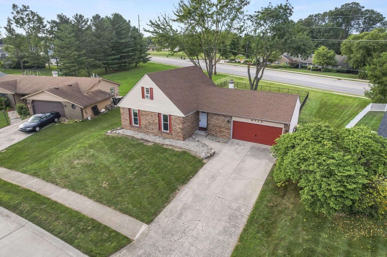 Property Photo: 8712 Voyager Drive IN 46804