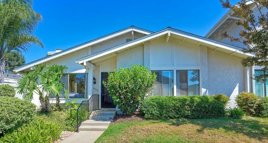 Property Photo: 8002 Camino Tranquilo CA 92122