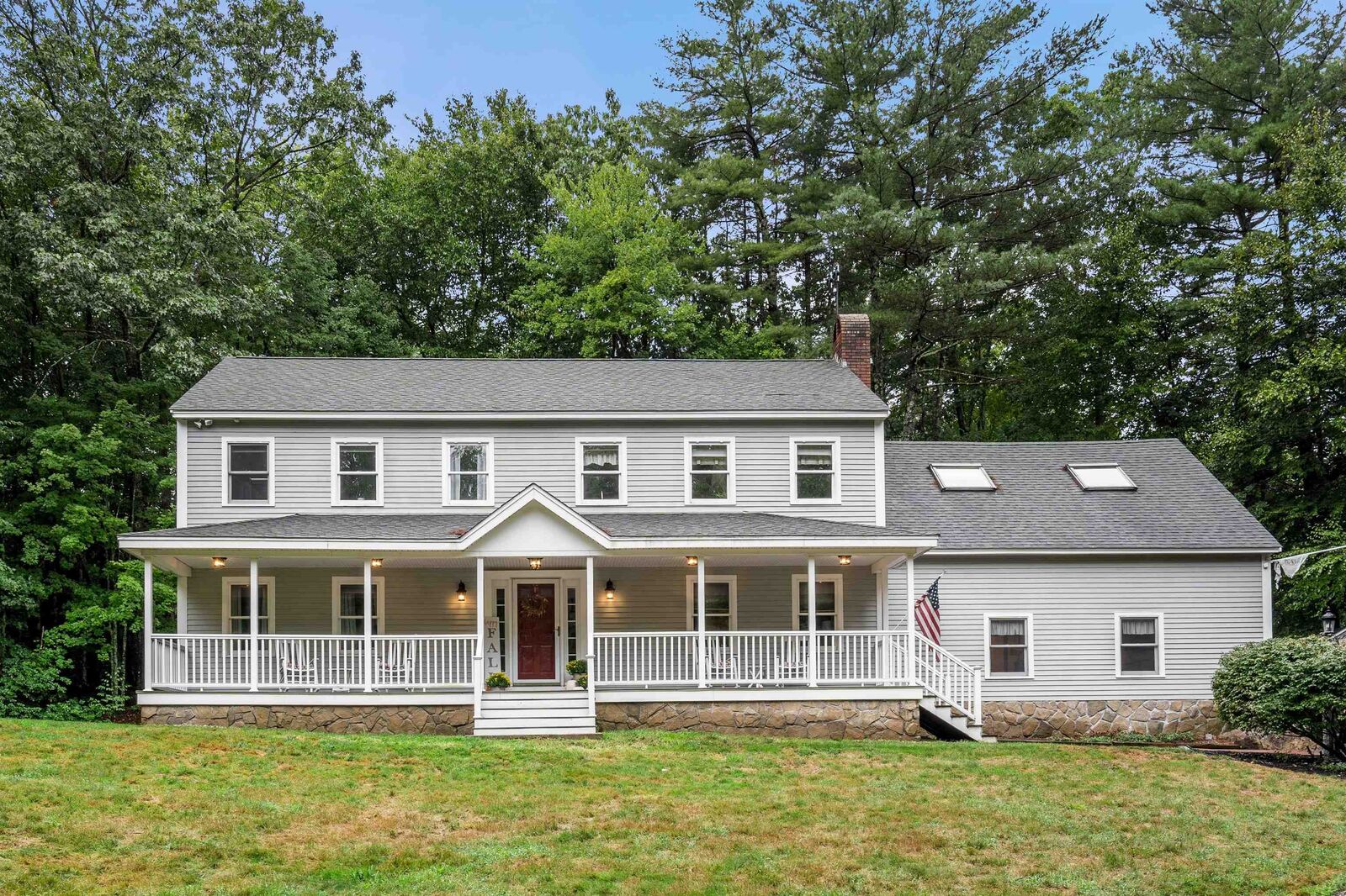 Property Photo: 74 Quincy Drive NH 03110