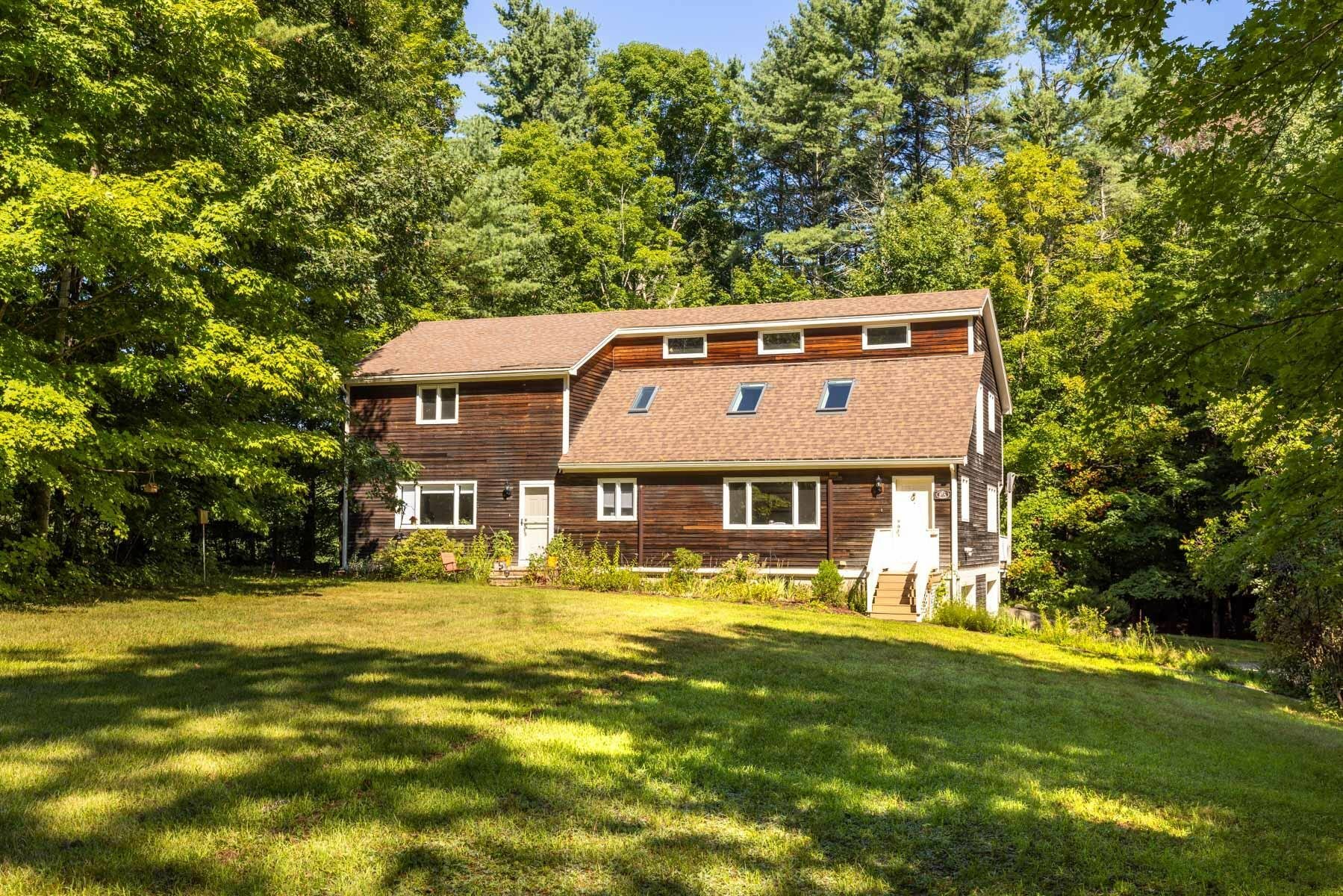 Property Photo:  97A Hayes Road  NH 03823 