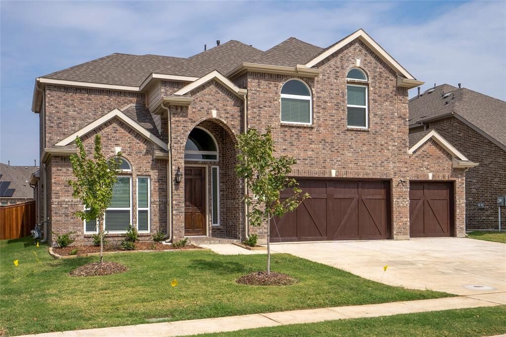 Property Photo: 3209 Austin Bayou Trail TX 75078