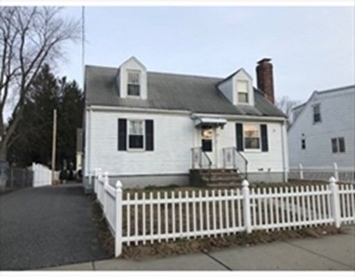 Property Photo: 89 Childs St MA 01905