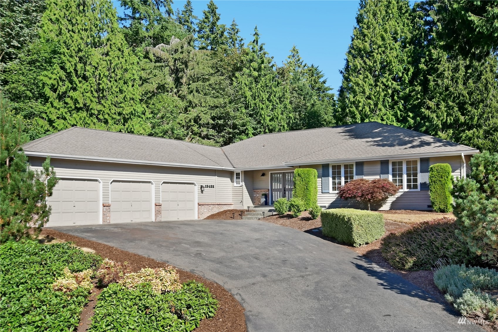 Property Photo:  18422 NE 192nd Street  WA 98077 